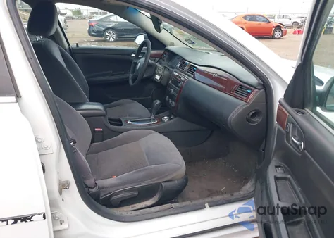 2011 Chevrolet Impala Ls from USA, damaged, VIN 2G1WF5EK3B1137594